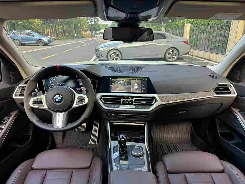 BMW 3 Series — миниатюра 7