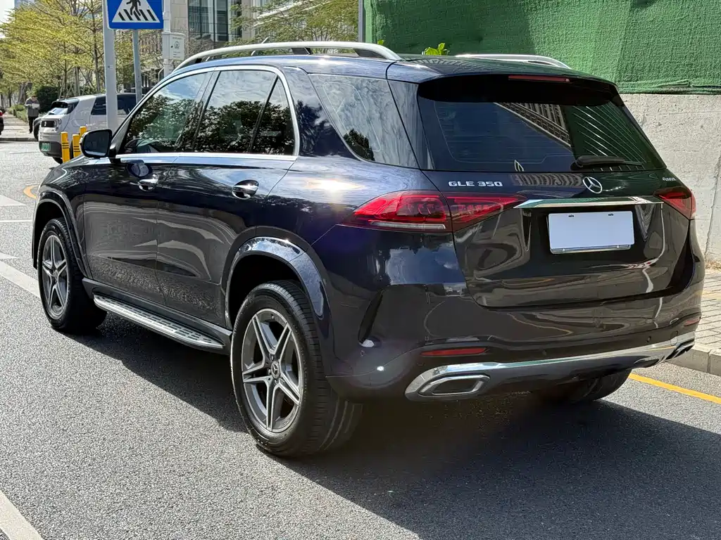 MERCEDES-BENZ GLE