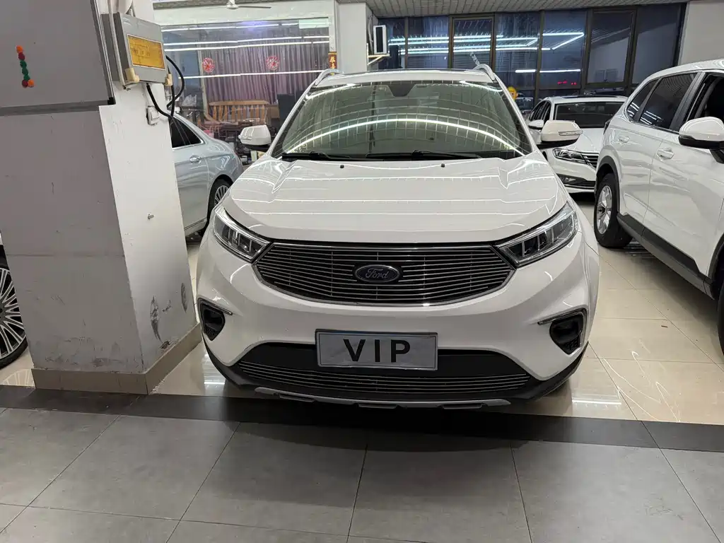 Ford Territory — миниатюра 2