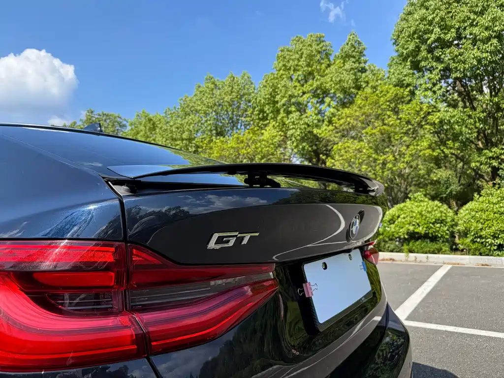 BMW 6 Series GT — миниатюра 5