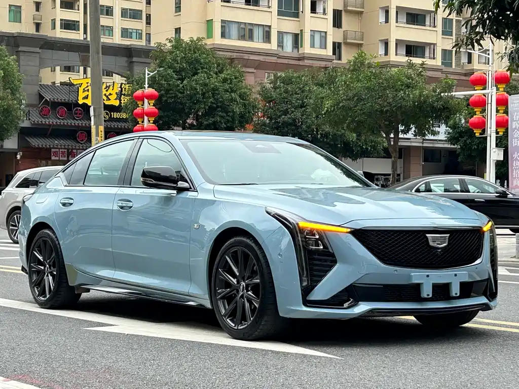 Cadillac CT5 — миниатюра 3