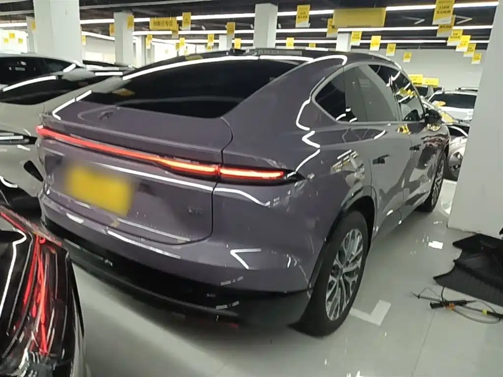 NIO EC6 2025 75kWh