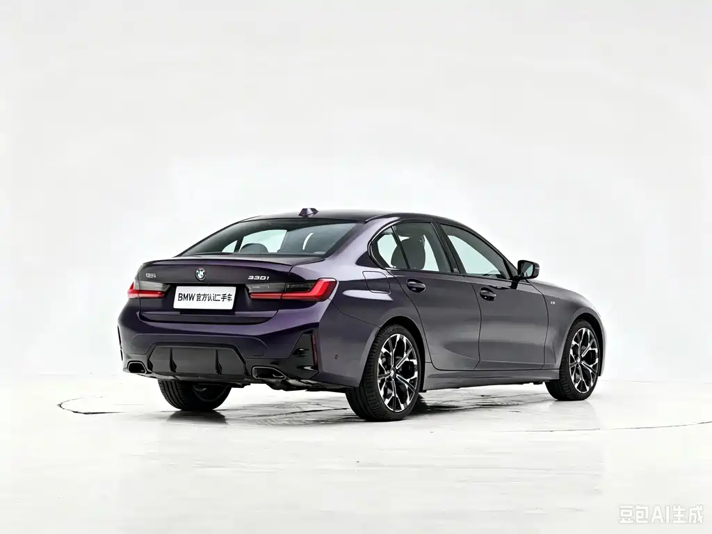 BMW 3 Series — миниатюра 7