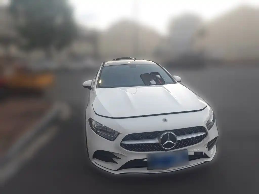 Mercedes-Benz A-Class — миниатюра 2