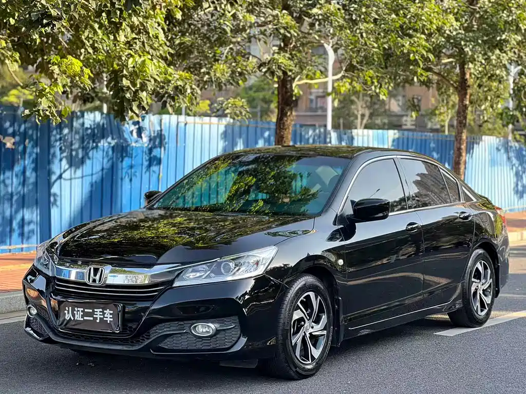 Honda Accord 2017