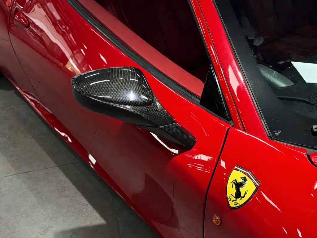 Ferrari 458 2011 4.5L Italia