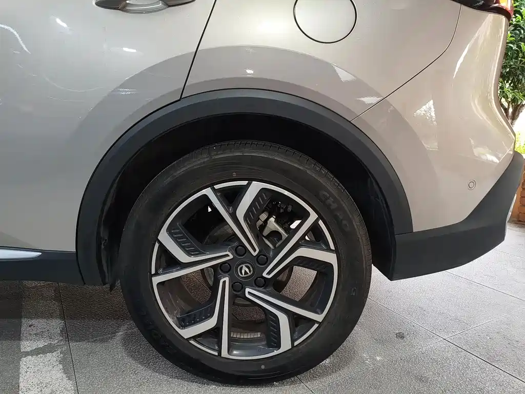 Changan CS55PLUS — миниатюра 15