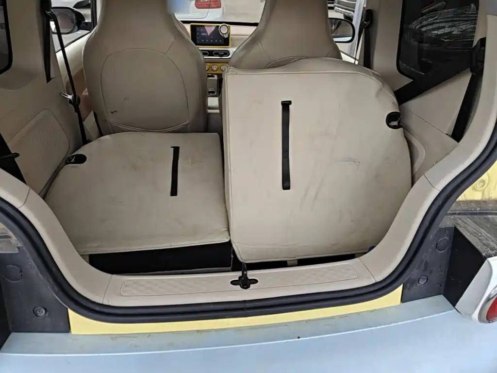 Wuling MINIEV — миниатюра 19