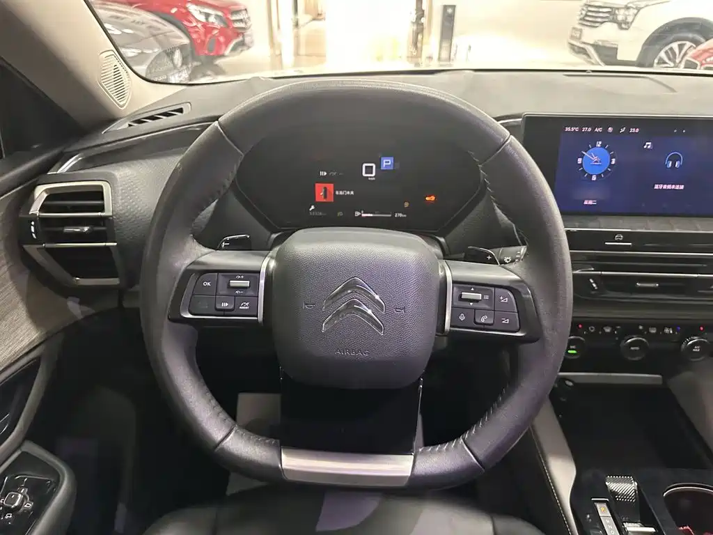 Citroen C5 X — миниатюра 3