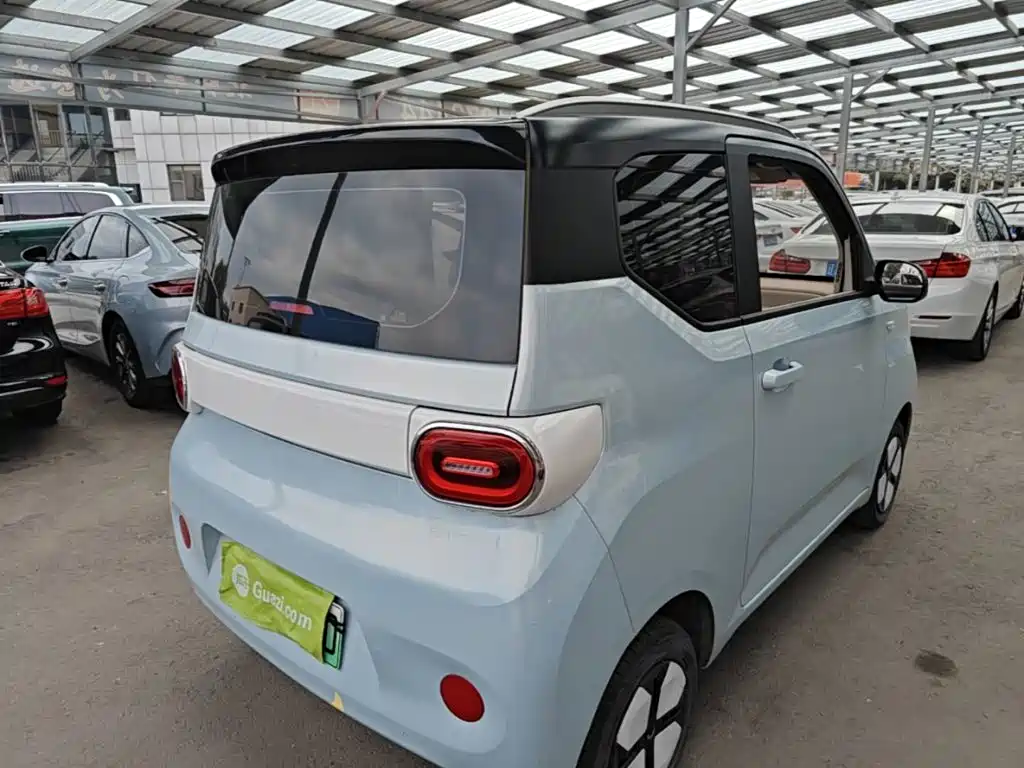 Wuling MINIEV — миниатюра 7
