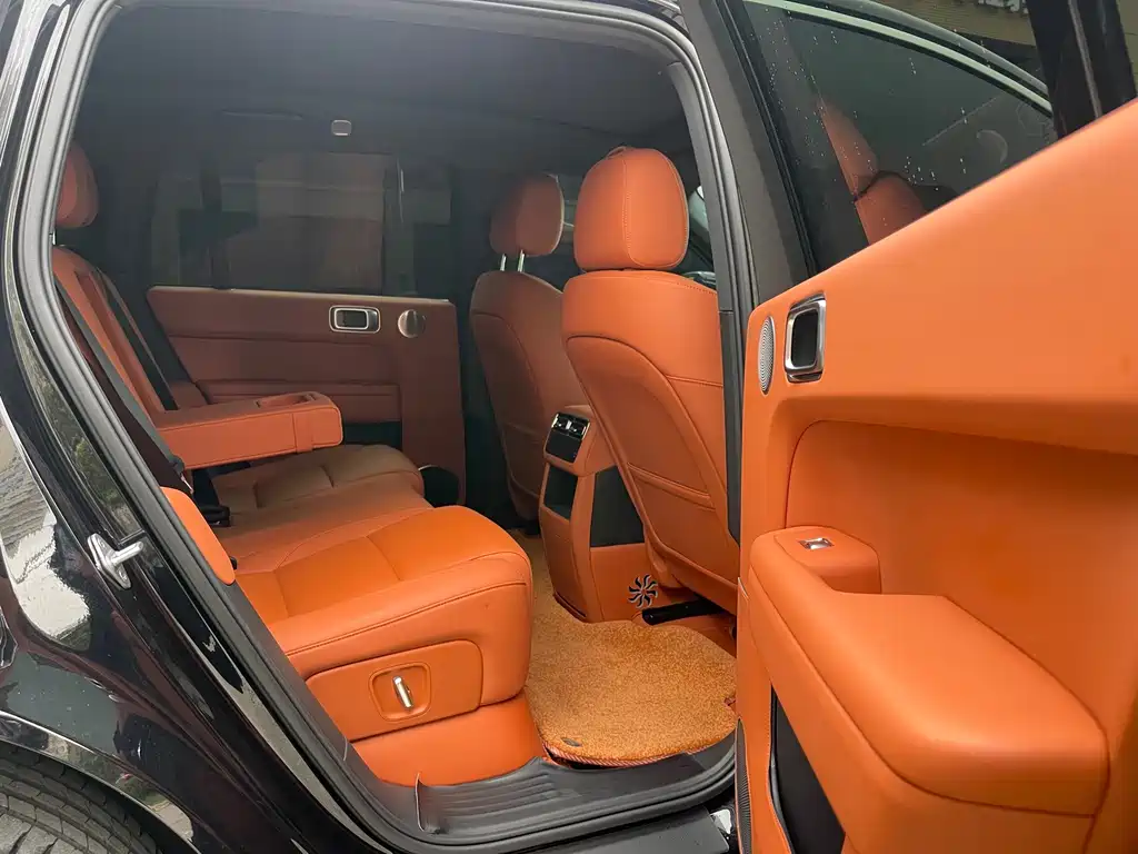 Li Auto Li L6 — миниатюра 10