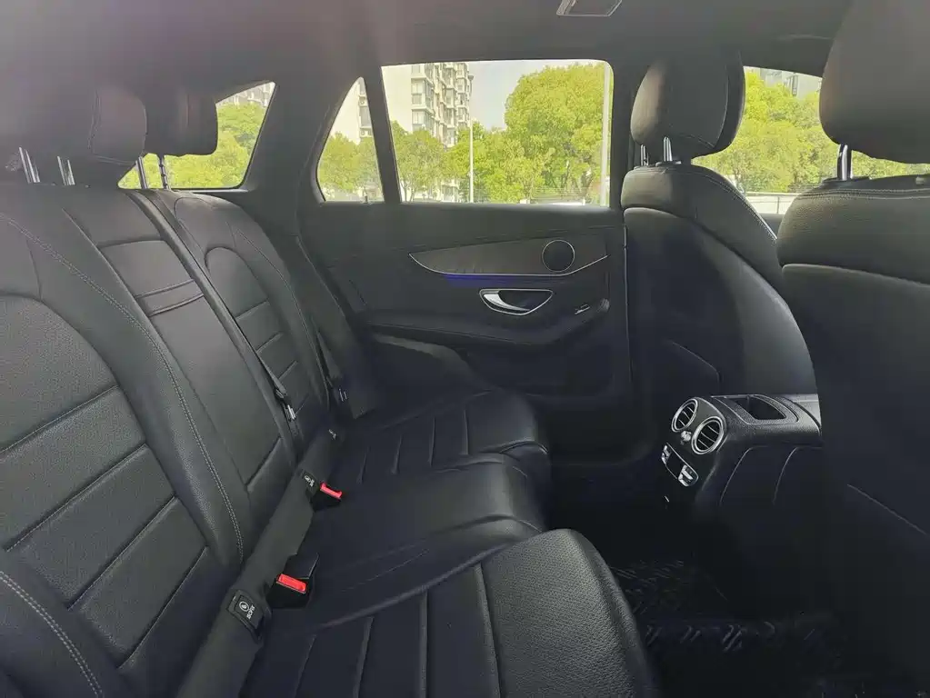 Mercedes-Benz GLC 2020 GLC 300 L 4MATIC