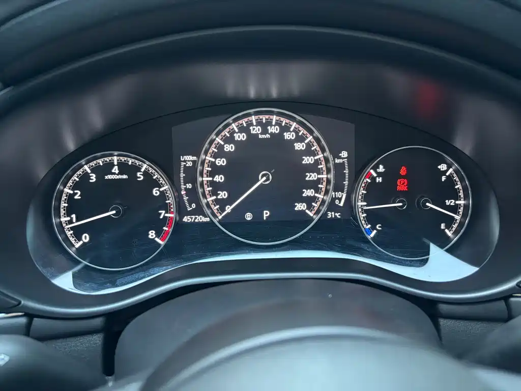 Mazda 3 Axela 2.0L Auto Quality Wise Edition, фото 12