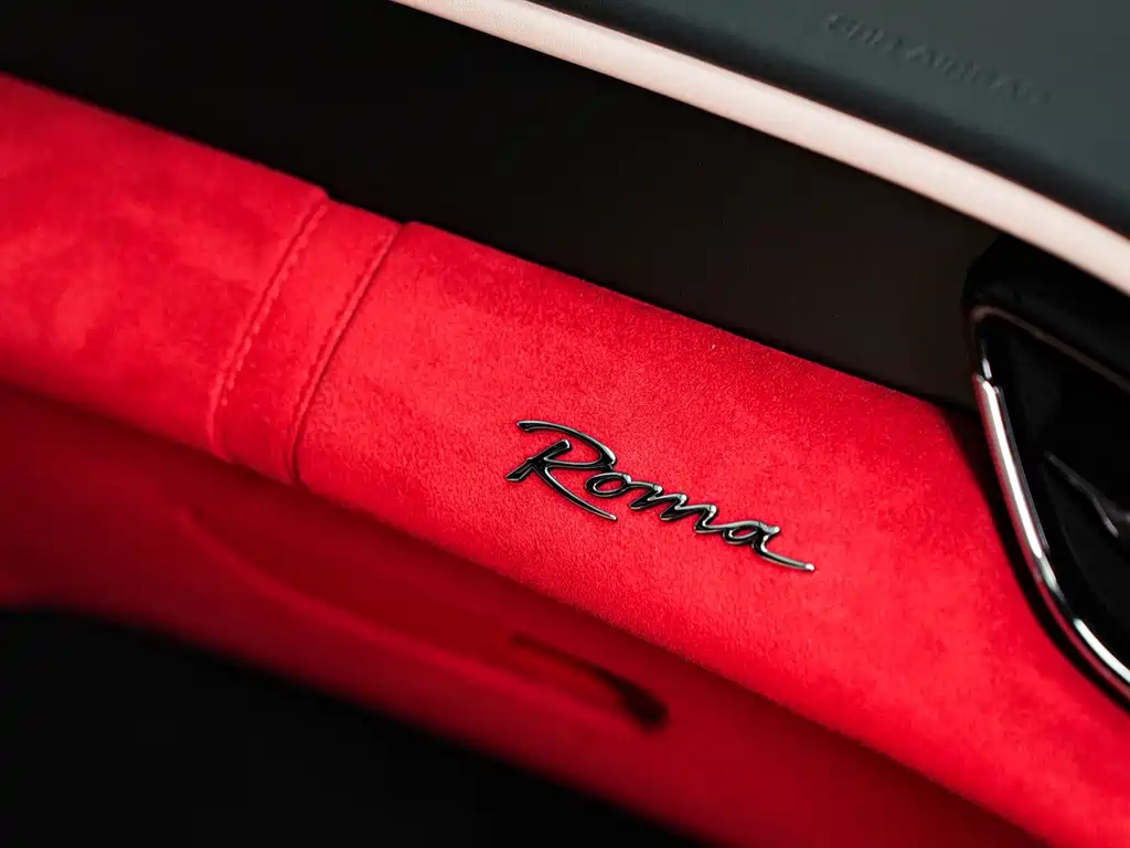 Ferrari Roma — миниатюра 15