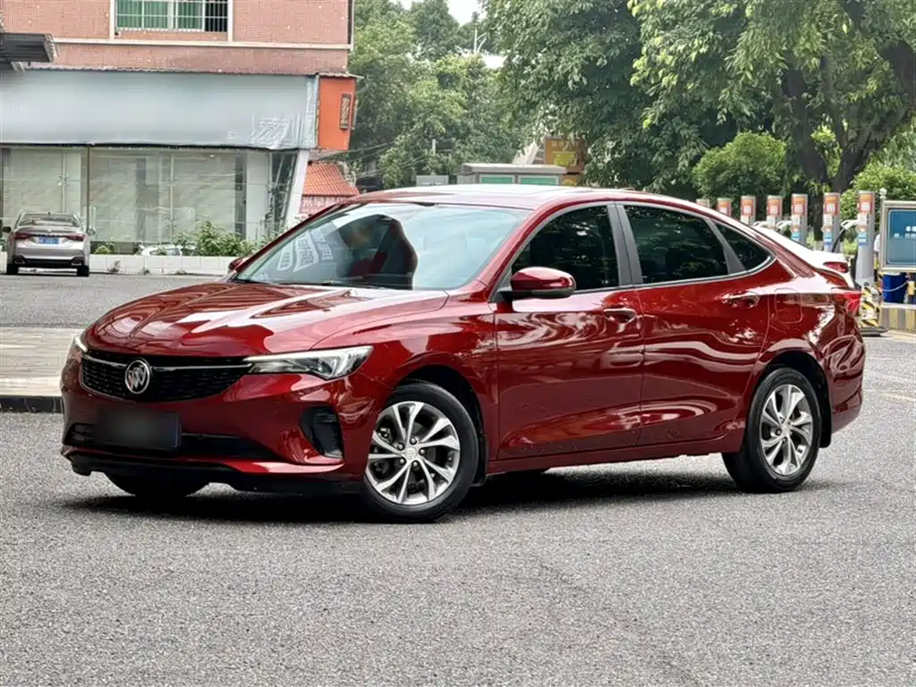 Купить Buick Verano