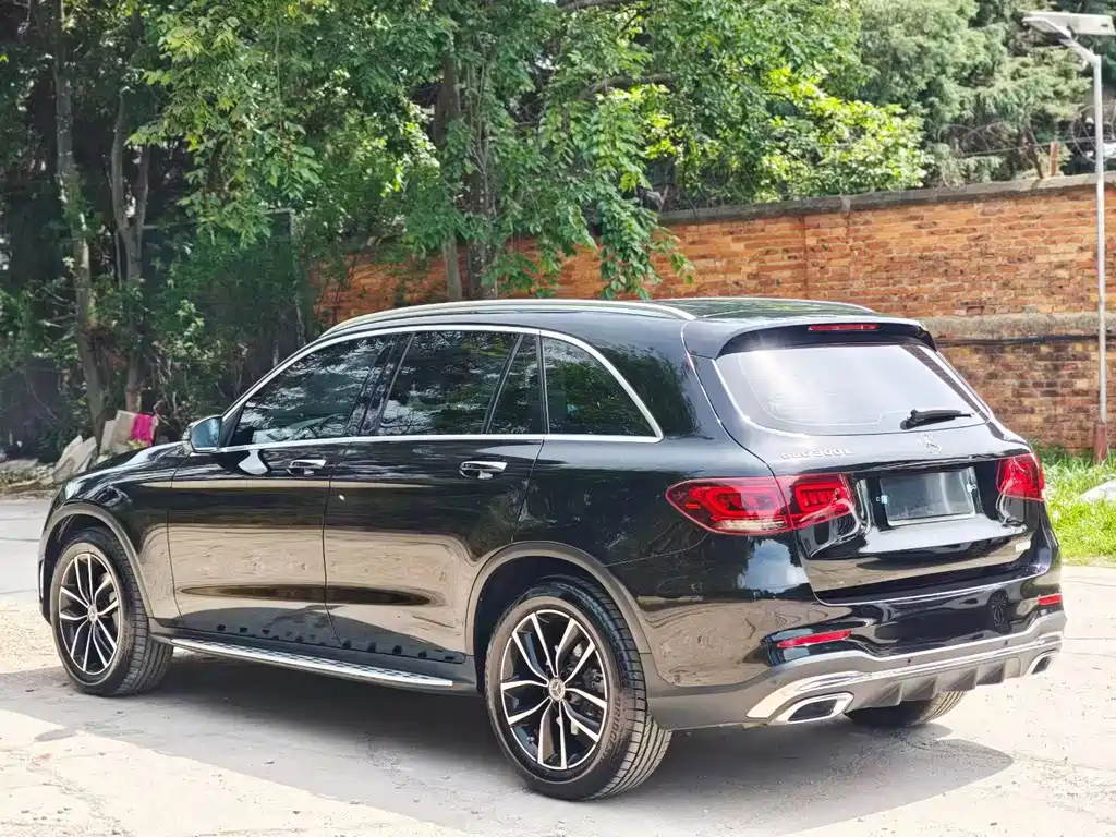 Mercedes-Benz GLC 2021 GLC 300 L 4MATIC