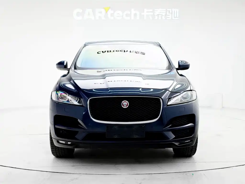 JAGUAR F PACE