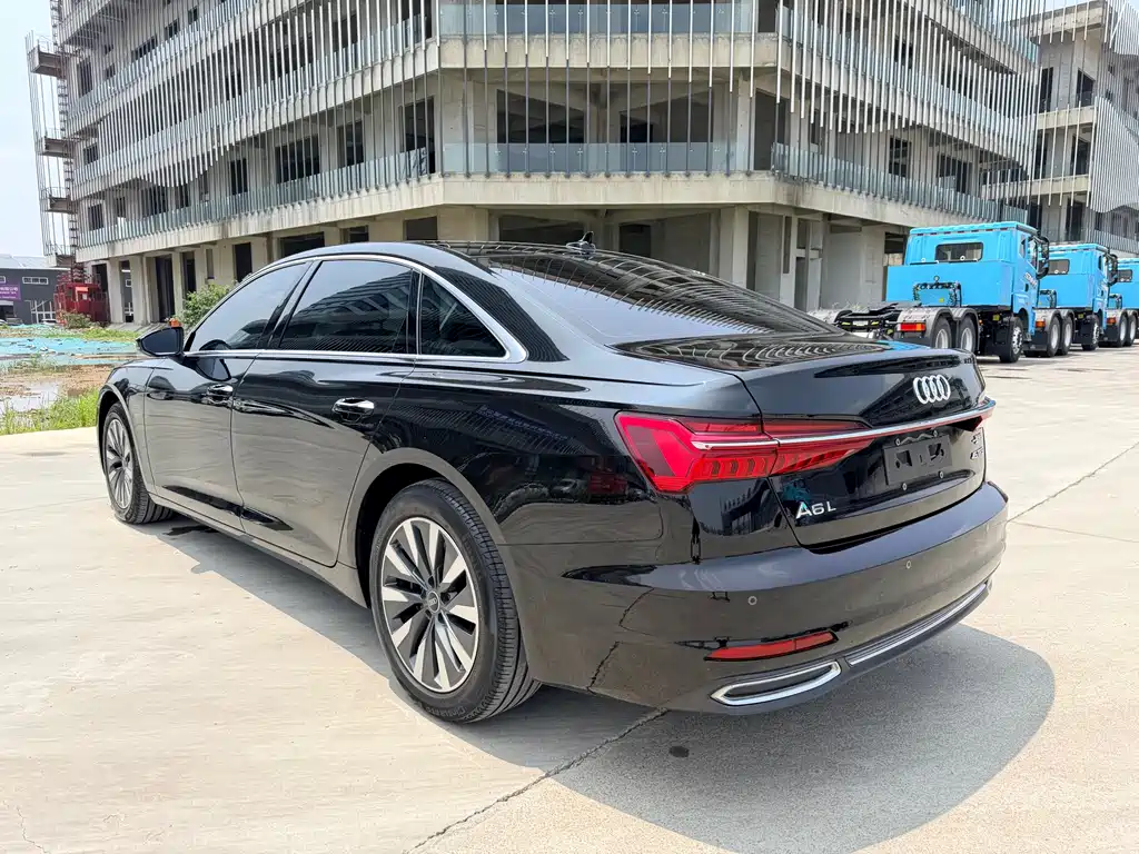 Audi A6L 2022 45 TFSI