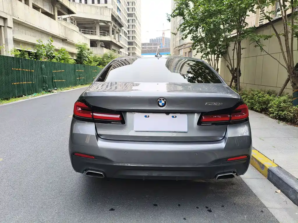 BMW 5 Series 5 2022 530i M Sport