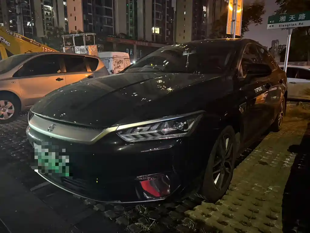 BYD Qin PLUS