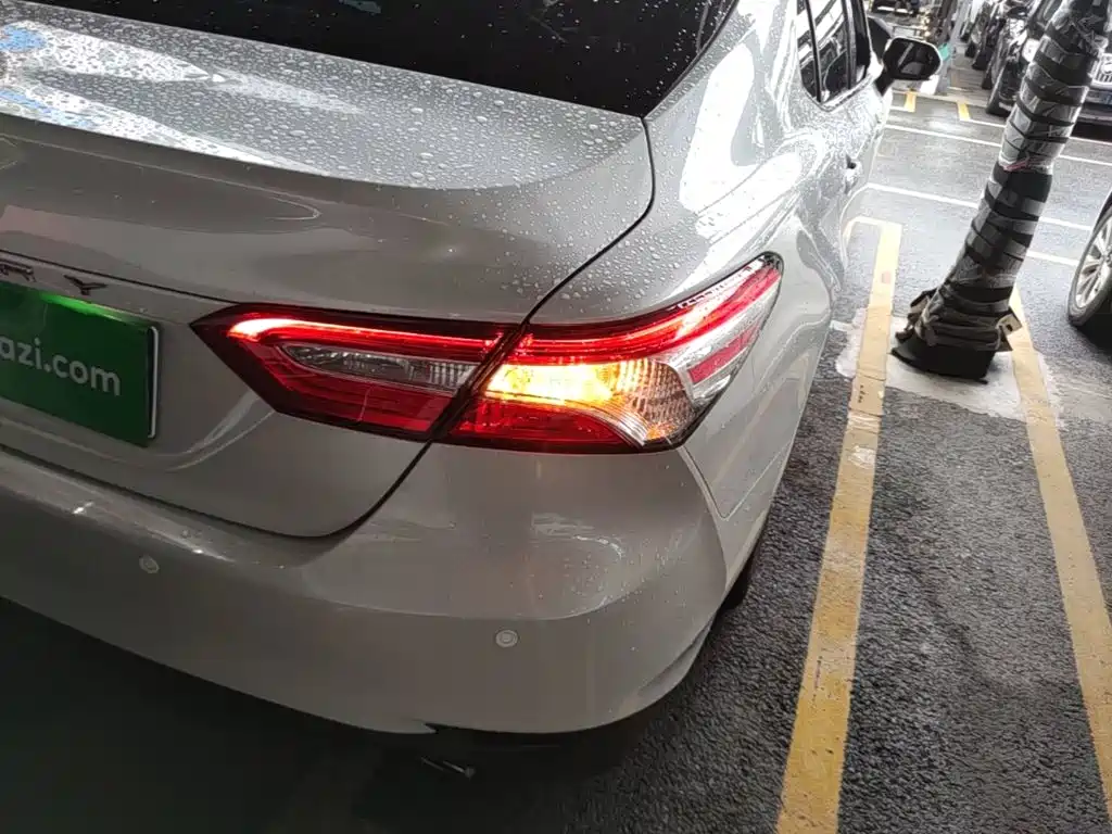 Toyota Camry 2022 2.0GVP Lead