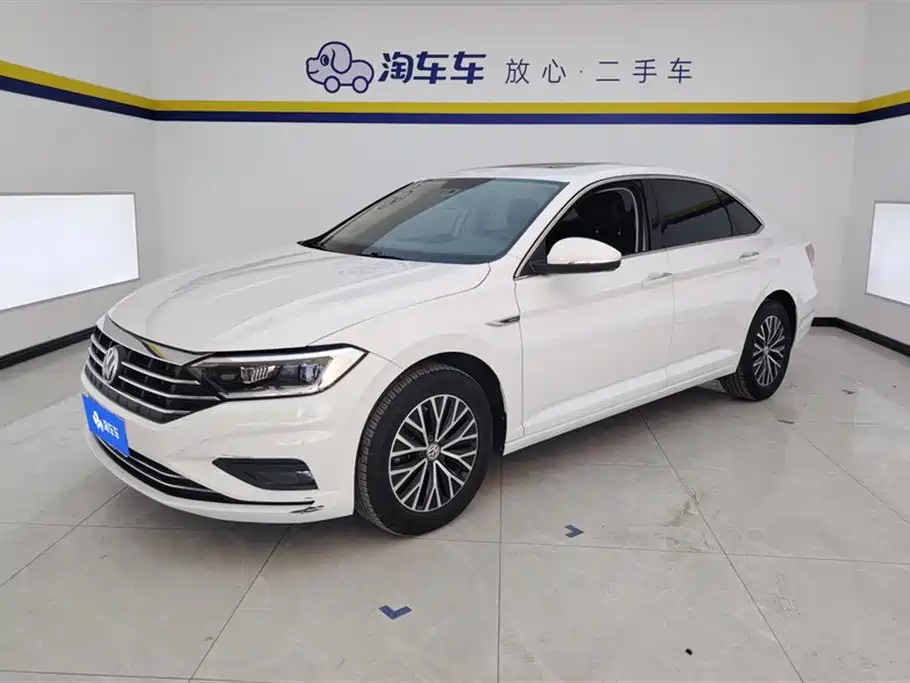 Volkswagen Sagitar 2020