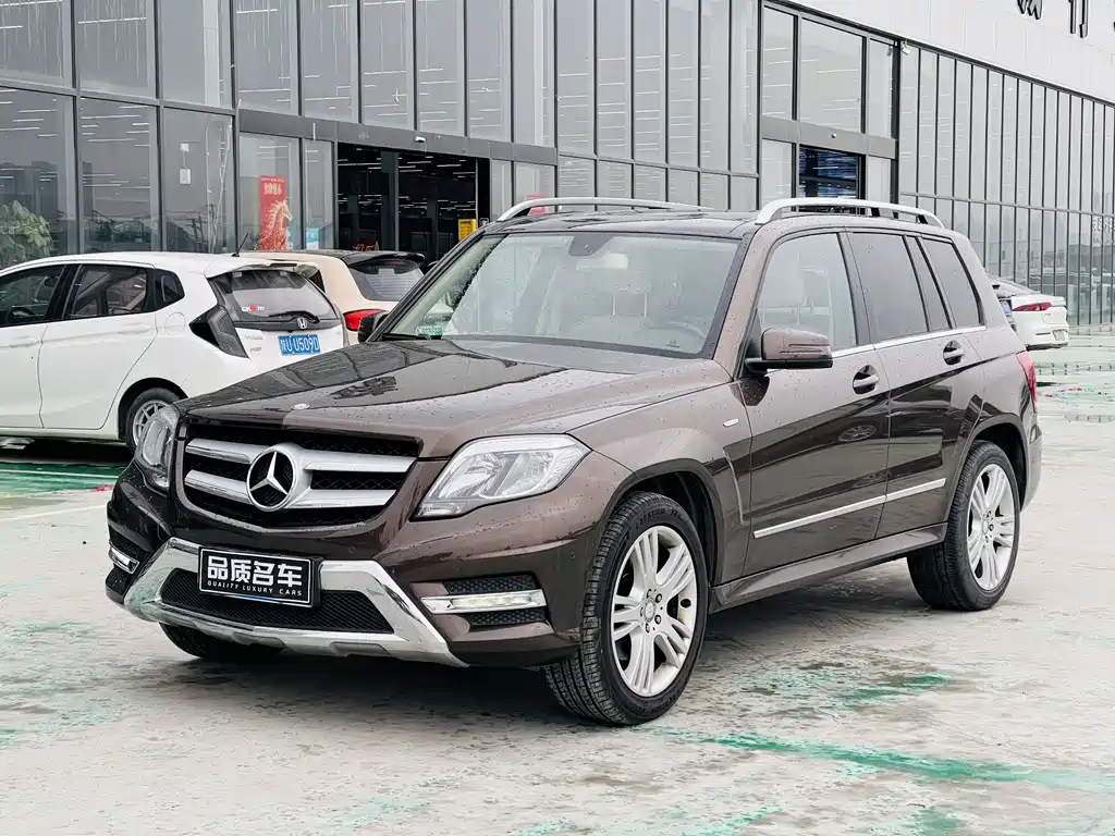 Купить Mercedes-Benz GLK-Class