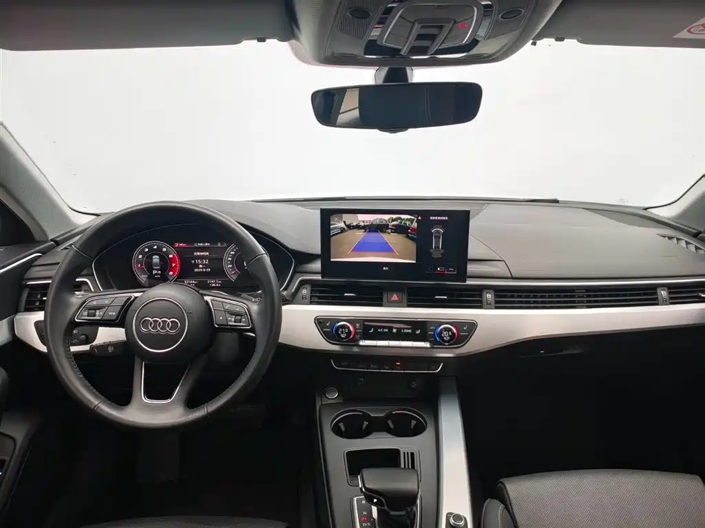 Audi A4L 2020 40 TFSI Luxury