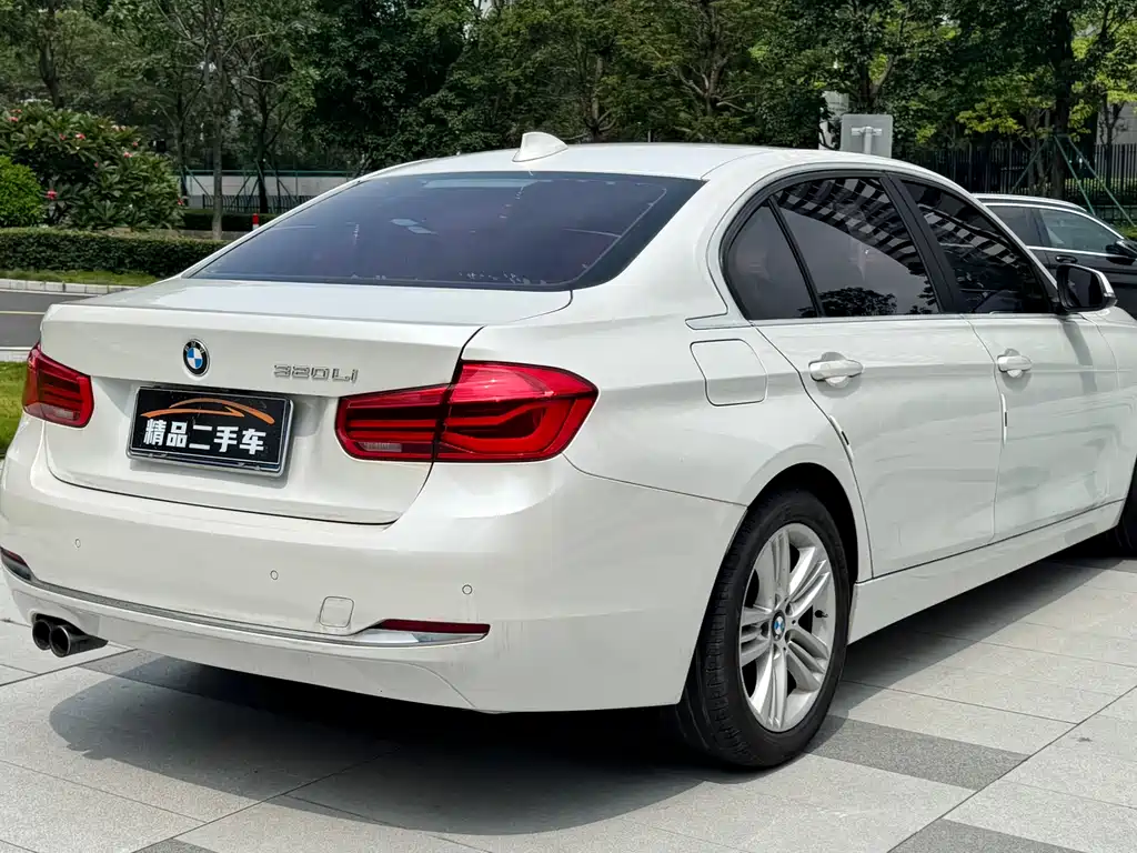 BMW 3 Series — фотографии объявления, Фото 18