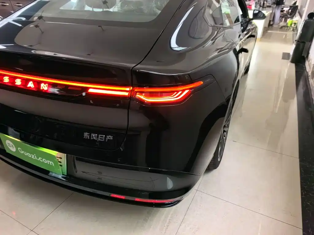 Nissan N7 — миниатюра 8