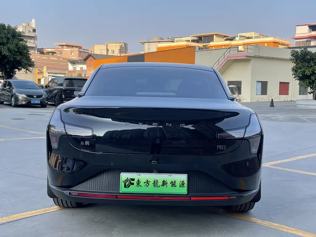 XIAOPENG MONA M03