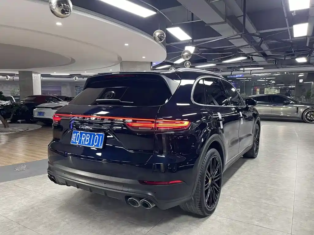 Porsche Cayenne 2019 Cayenne 3.0T