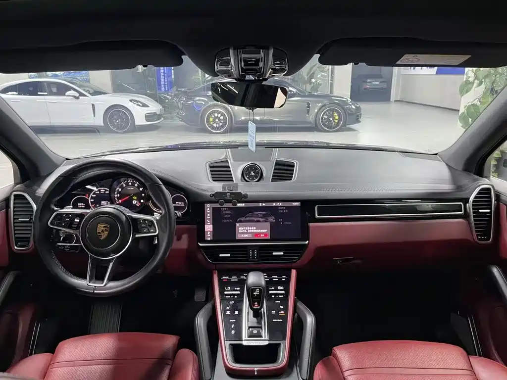 Porsche Cayenne 2019 Cayenne 3.0T