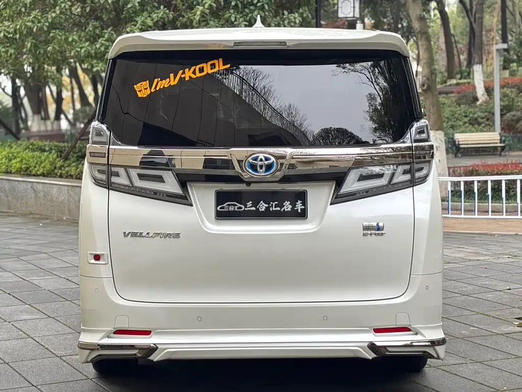 TOYOTA WILFA