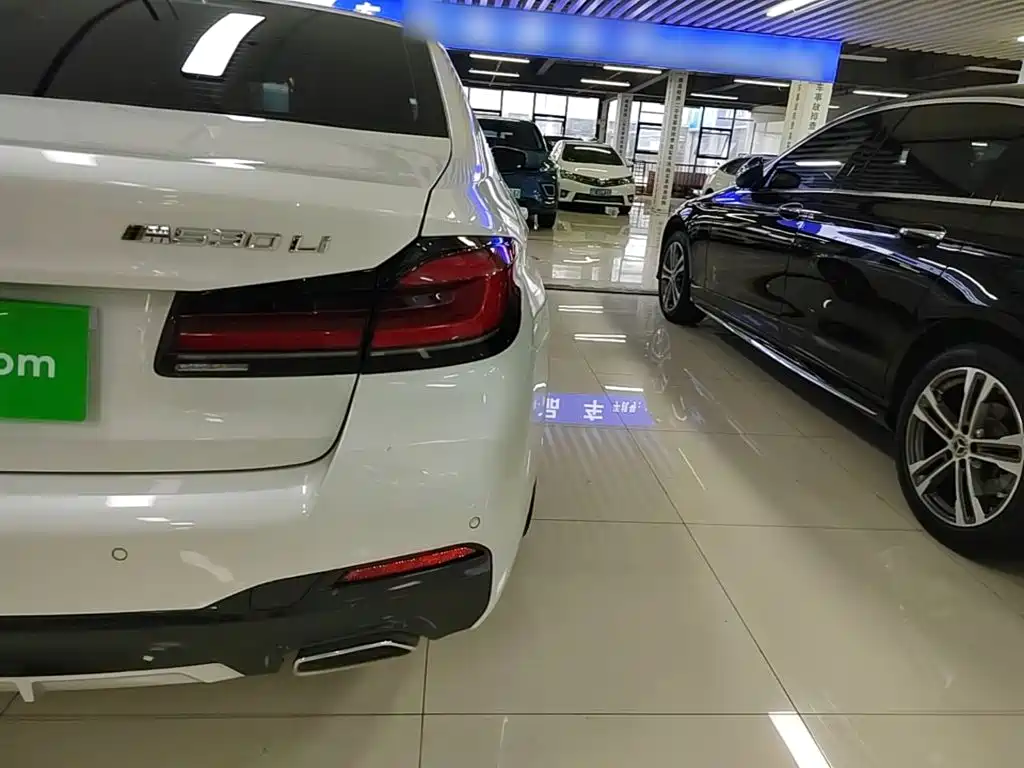 BMW 5 Series 5 2021 530Li Lead M Sport