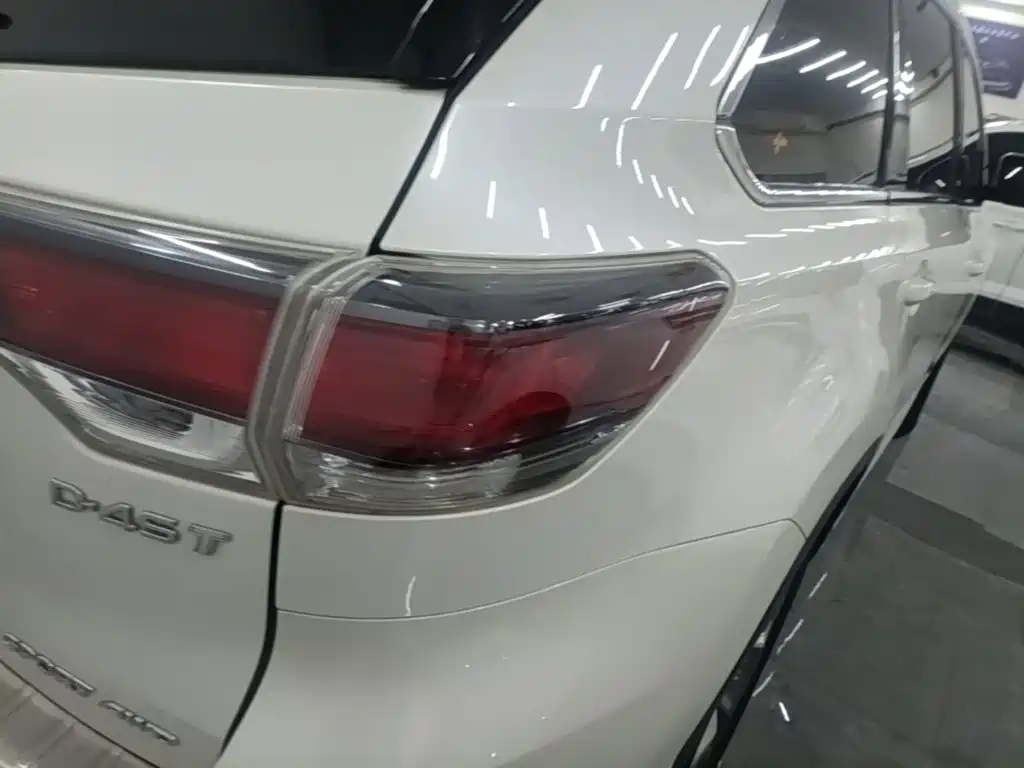 Toyota Highlander — миниатюра 8