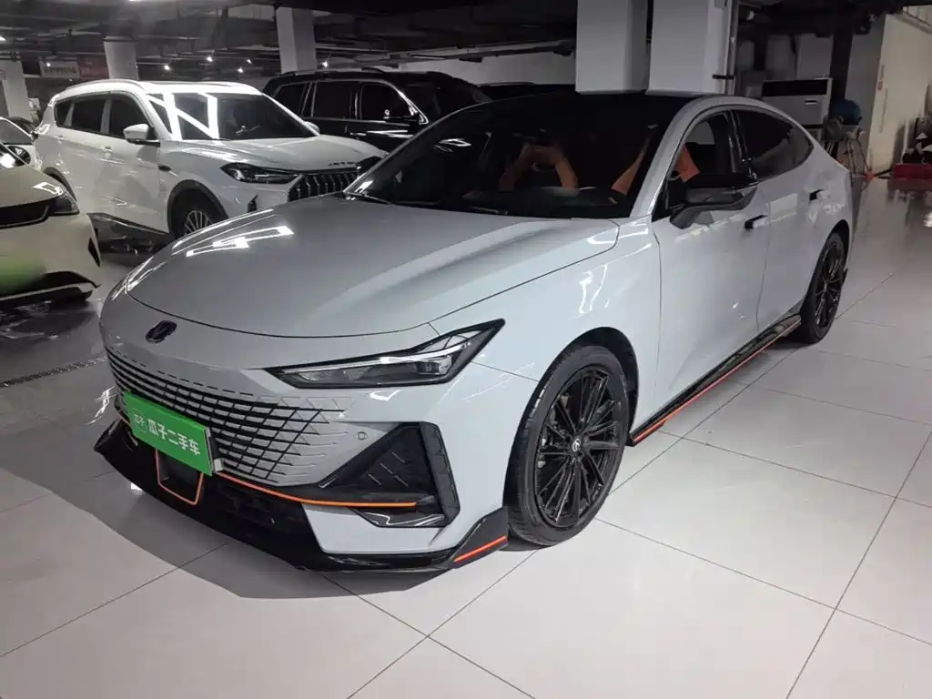 Changan UNI-V — миниатюра 2