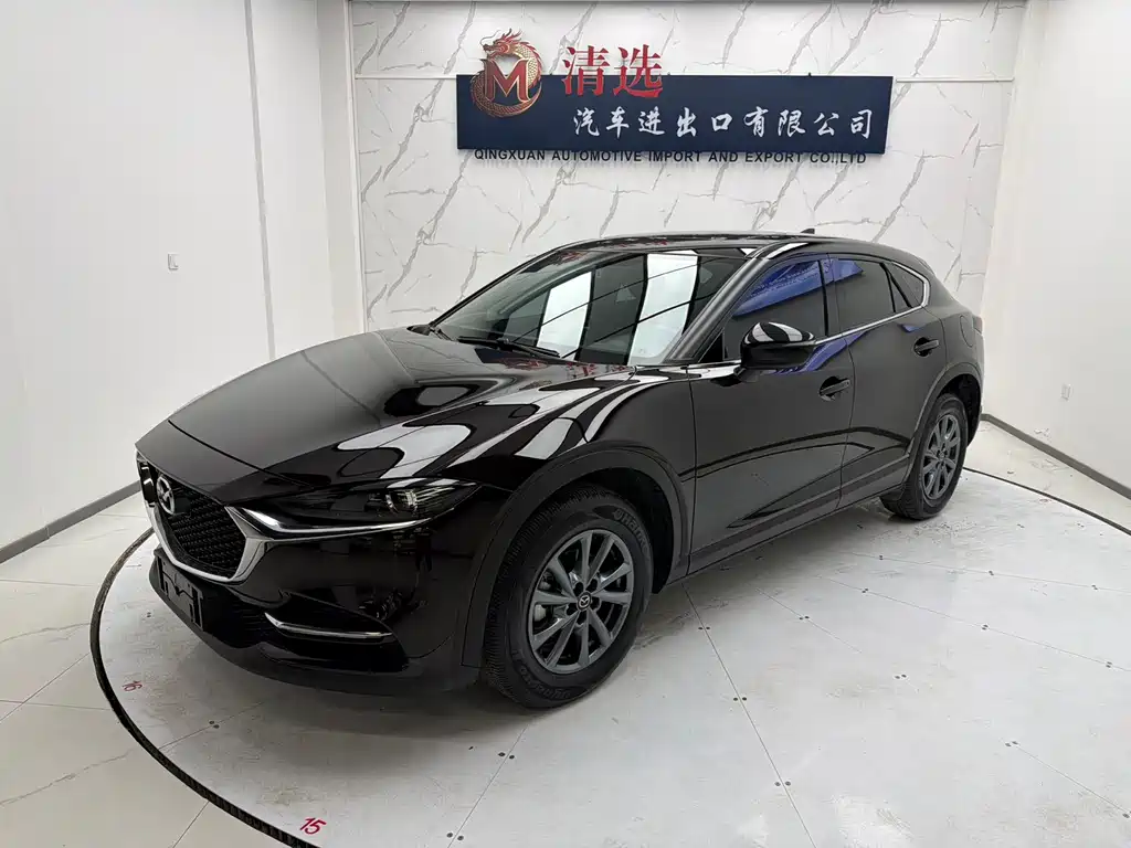 Купить Mazda CX-4