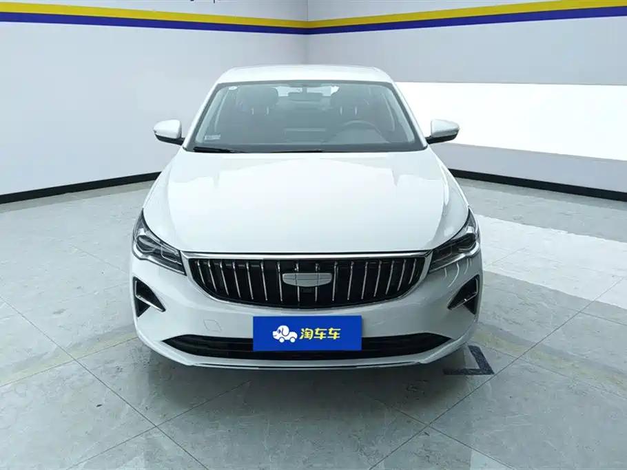Geely Emgrand 2025 1.5L MT