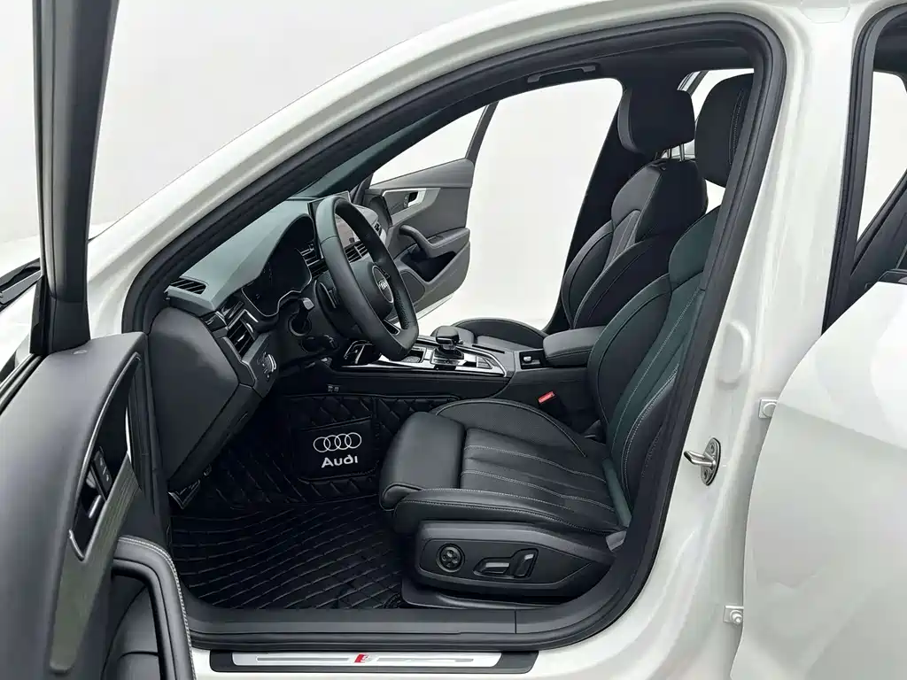 Audi A4L — миниатюра 4