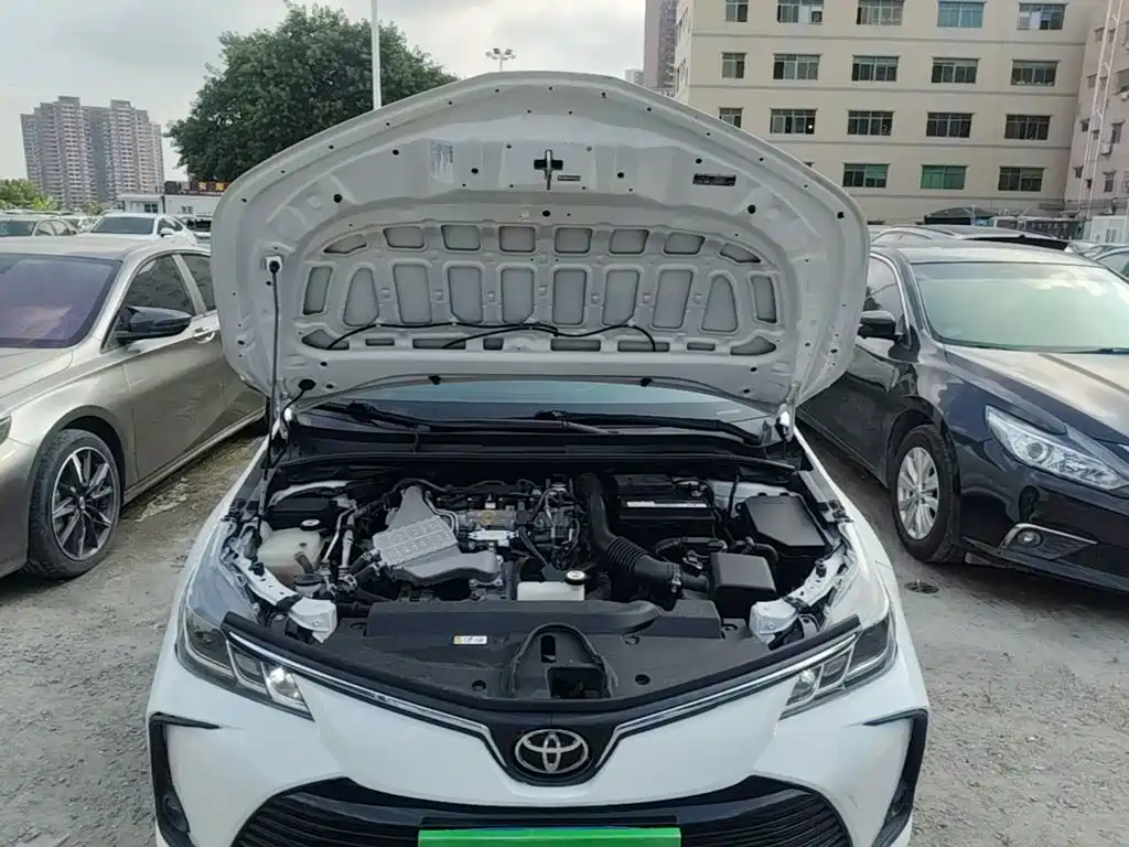 Toyota Corolla — миниатюра 20