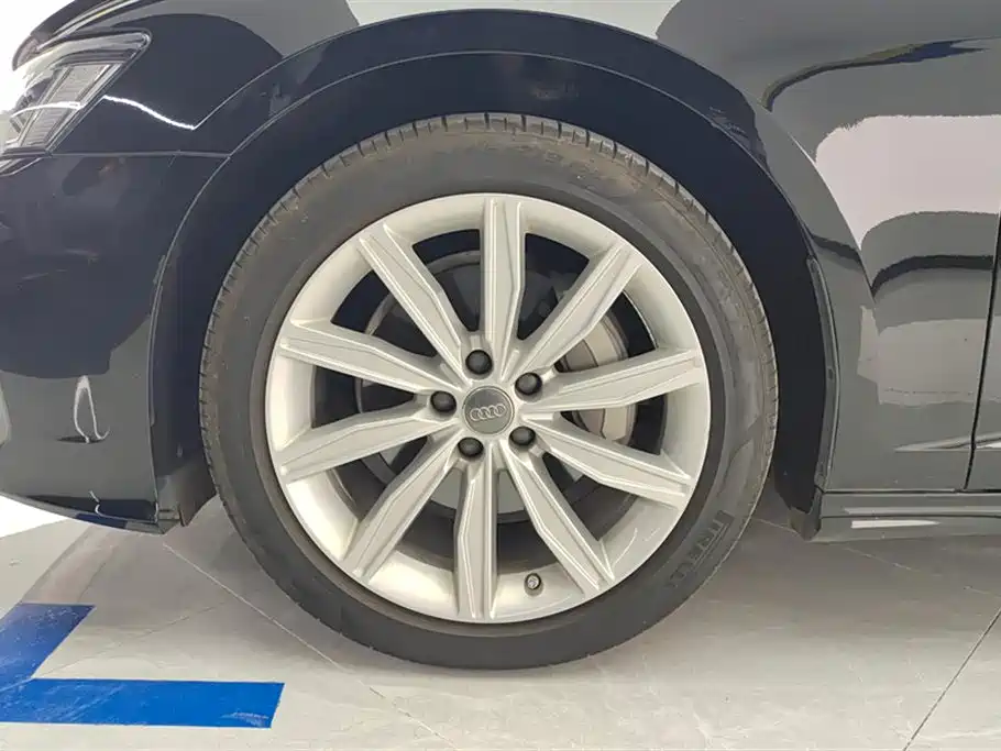 Audi A6L 2020 45 TFSI