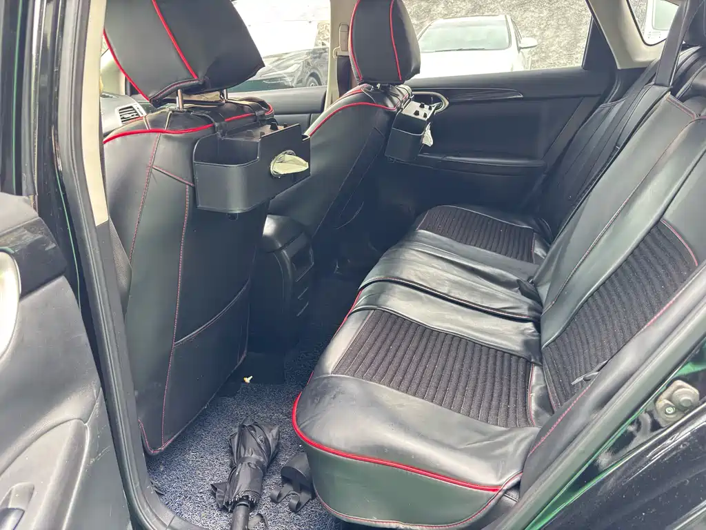 Nissan Sylphy 2018 1.6XV CVT Premium