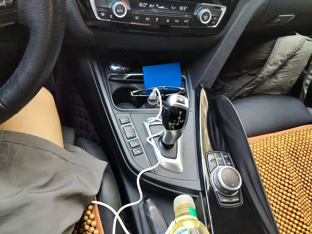 BMW 3 Series GT — миниатюра 15
