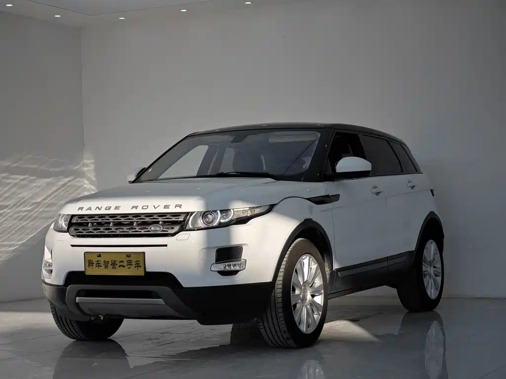 Land Rover Evoque 2015