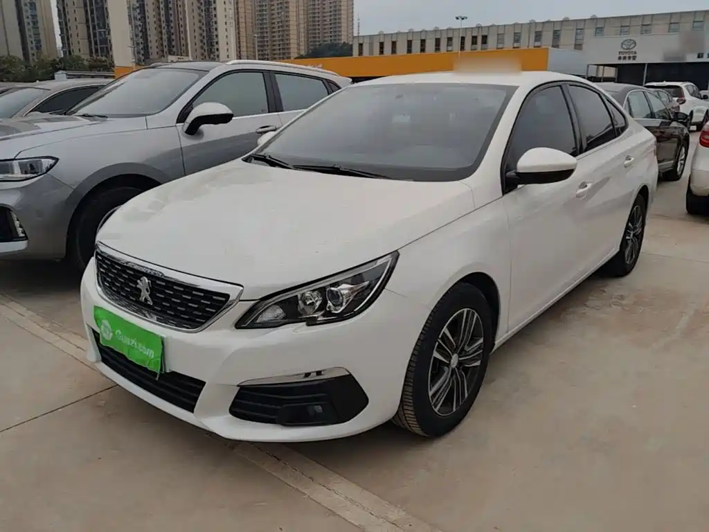 Peugeot 308