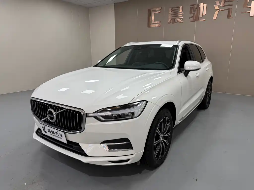 Volvo XC60 2020