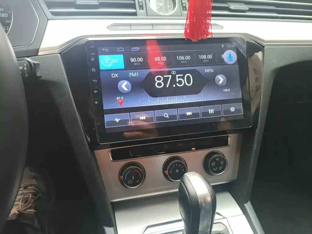 Volkswagen Magotan — миниатюра 14
