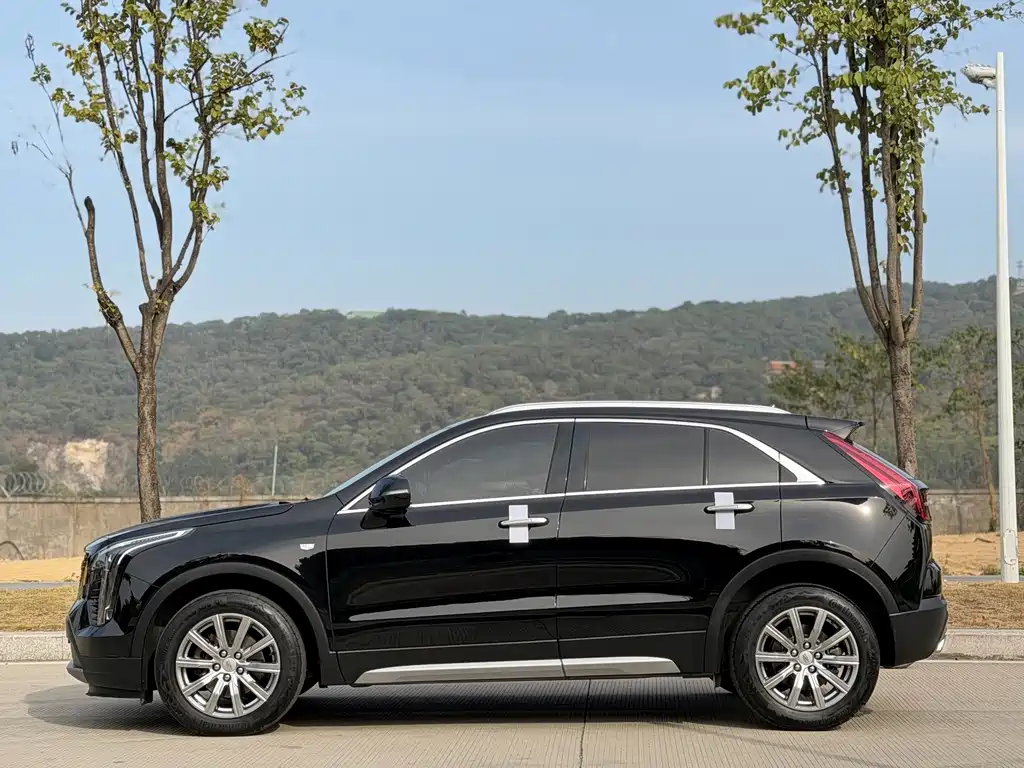 Cadillac XT4 — миниатюра 3
