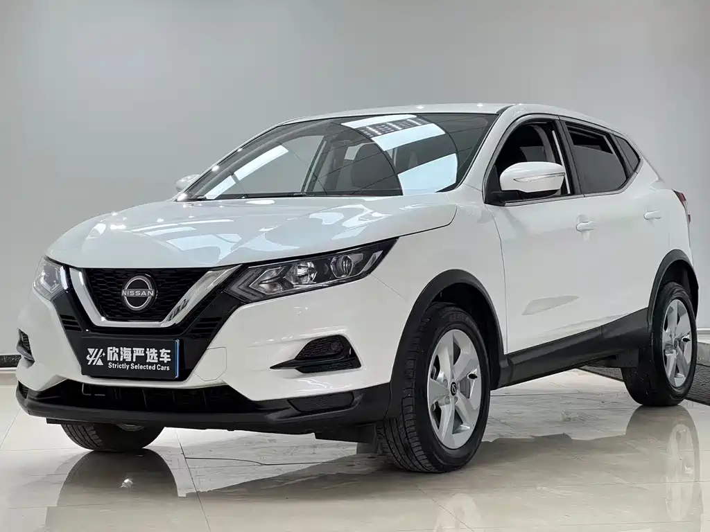 Купить Nissan Qashqai